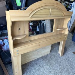 $40 Queen/Full headboard 