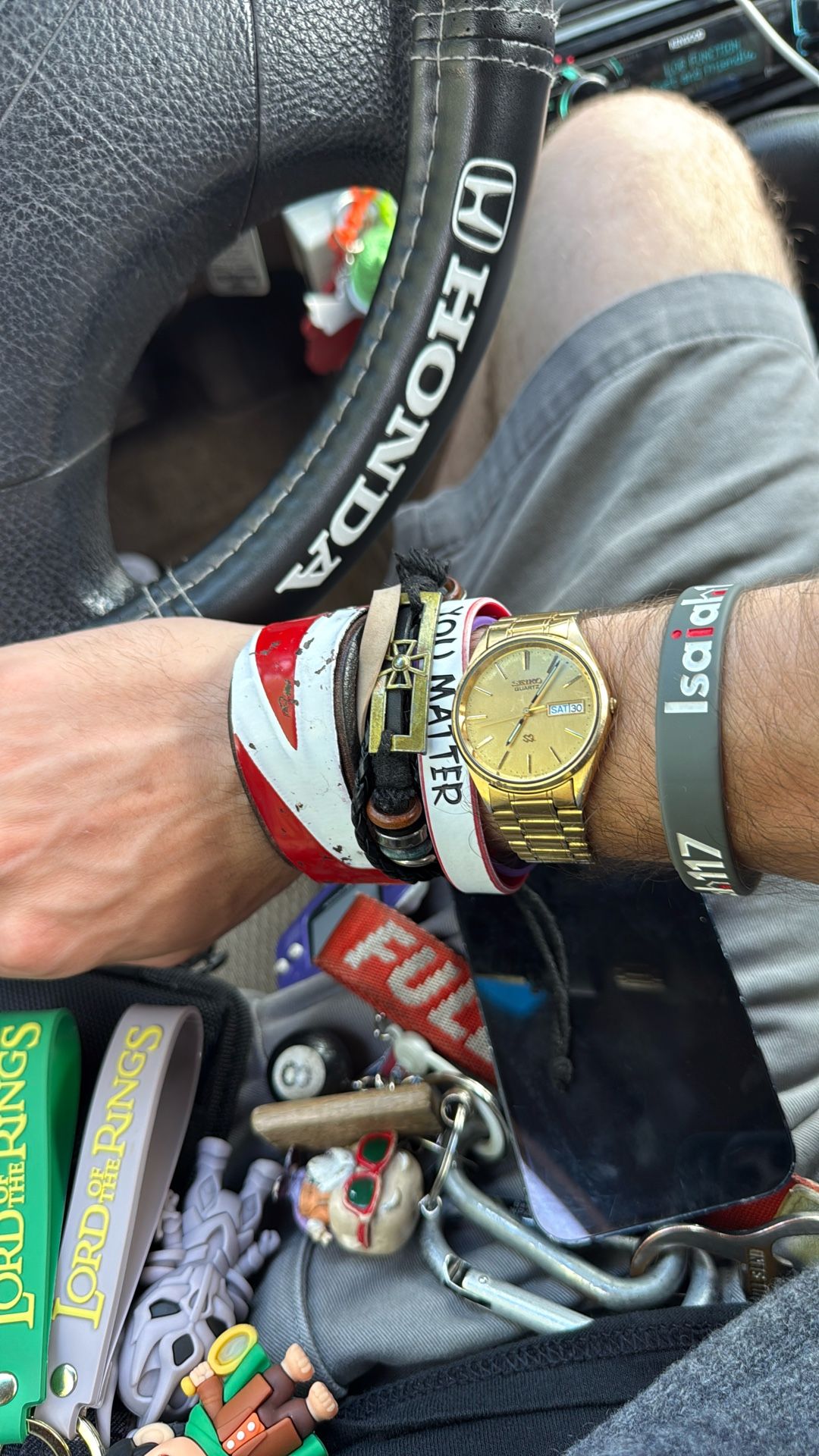 Watch And Accessories