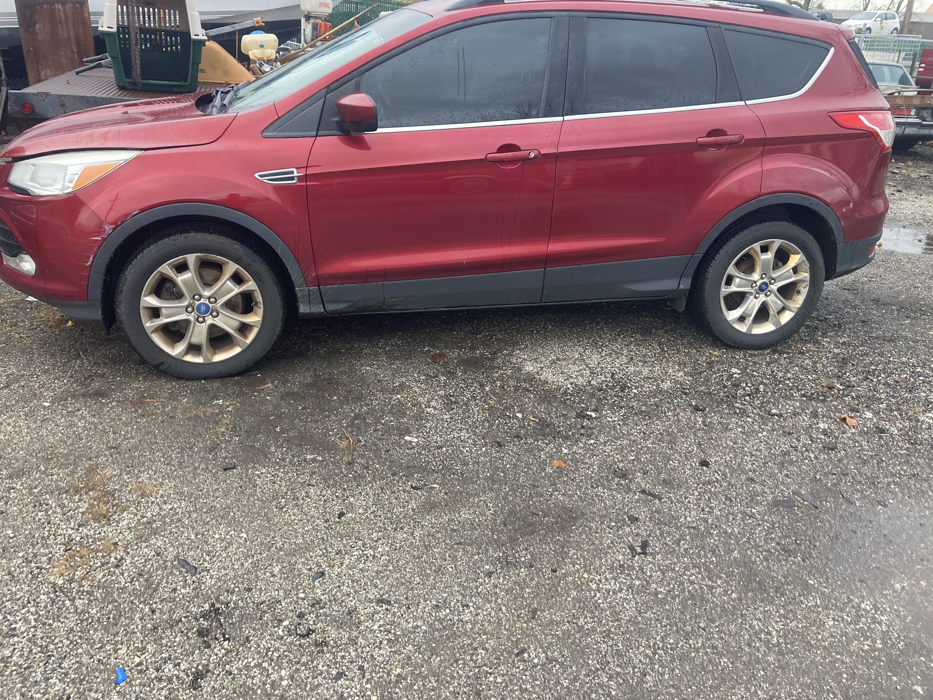 Parts For Sale. Escape 2014