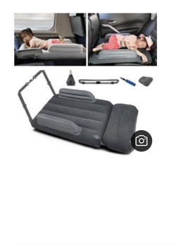 Inflatable Flying Bed For Kids 