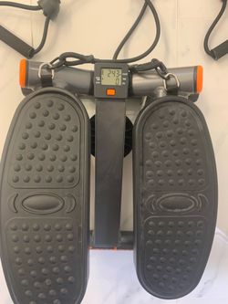 Workout equipment