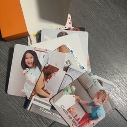 Routine Cards 
