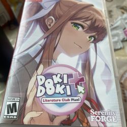 Doki Doki Literature Club