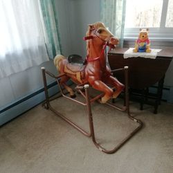 Wonder Horse Bouncy Fun For Kids $20