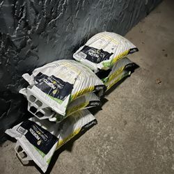 Morton’s Water Softener Pellets 44lb Bags 