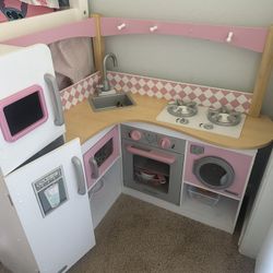 Kid Kraft Kitchen
