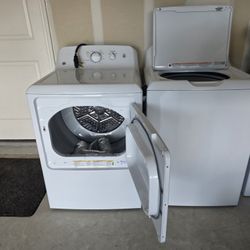 GE Washer And Dryer