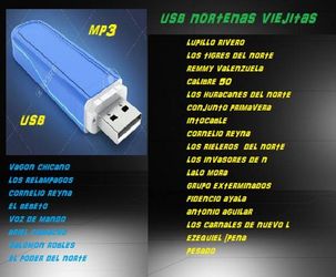 USB Musica