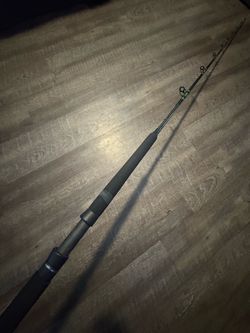 (Murrieta) Rainshadow custom salt water conventional 7’20-40