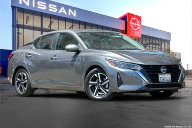 2025 Nissan Sentra