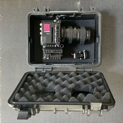 Small Pelican Case