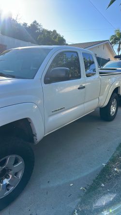 2005 Toyota Tacoma