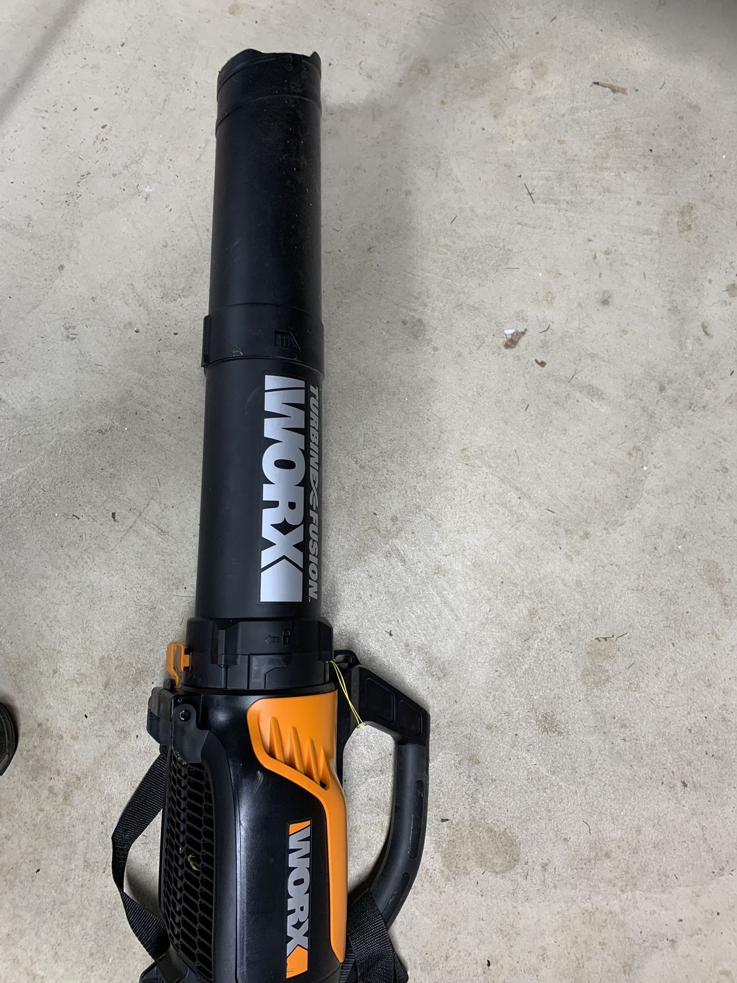 Workx Blower