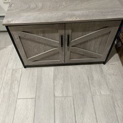 Litter Box Enclosure 