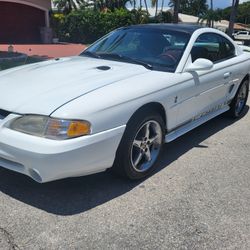 1995 Mustang Cobra Clone 5 Speed Financing no Credit Check