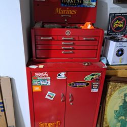 Tool Box 2 Pieces With Tools $275 OBO