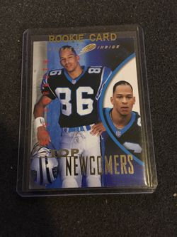 Football card