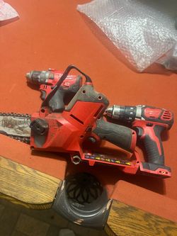 Milwaukee tools