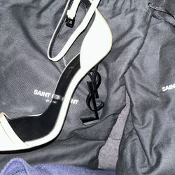 Ysl Heels 