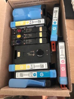 HP Printer Ink