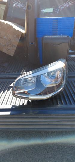 2014-2016 kia soul left front head light
