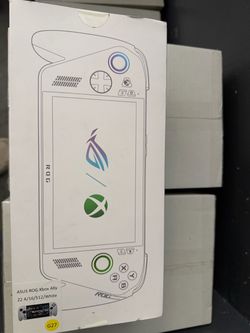 ASUS Rog Xbox Ally 7" 1080p 120Hz