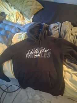 Hollister Los Angeles Graphic Hoodie