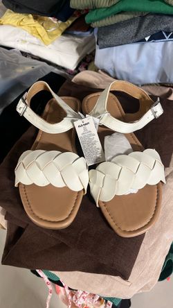 Old navy sandals