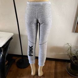 Pink Leggings Size L