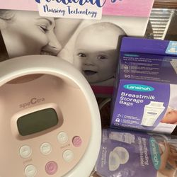 Spectra S2 Breast Pump 