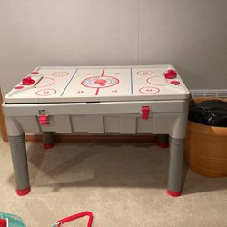 Game Table (multi 3 In 1)