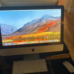 iMac 21.5 2011 16gb Ram i7