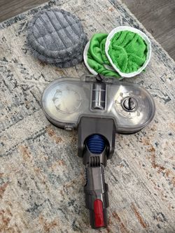 Dyson Hard Floor Cleaning Head with Mop Pads