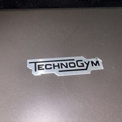 TechnoGym Treadmill