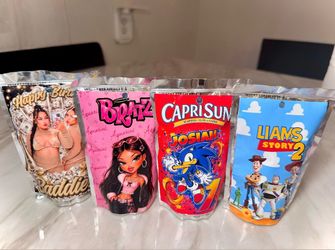 Party capri suns