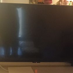 42 inch Flat-screen Smart TV 