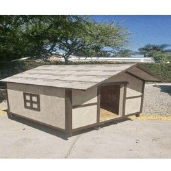 Outdoor Pet Houses - Reliable Homes for Cheerful Pets statement water