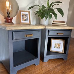 Night Stands End Tables 