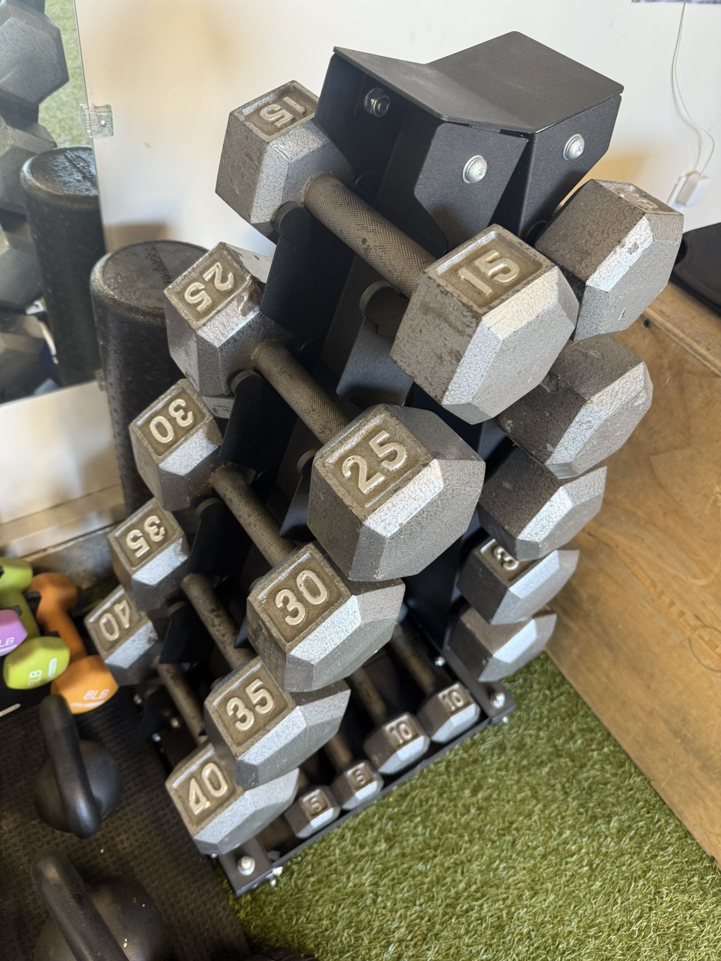Dumbbell Set 
