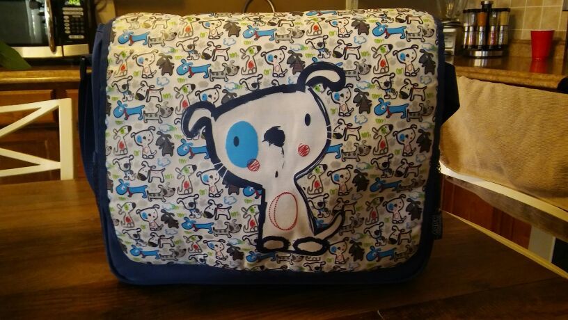 Baby diaper bag