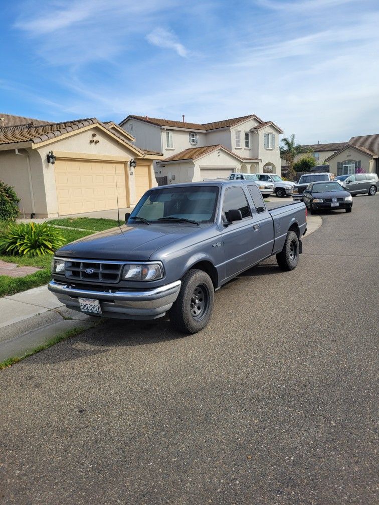 1993 Ford Ranger