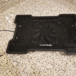 Laptop Or Gaming Console Cooler 