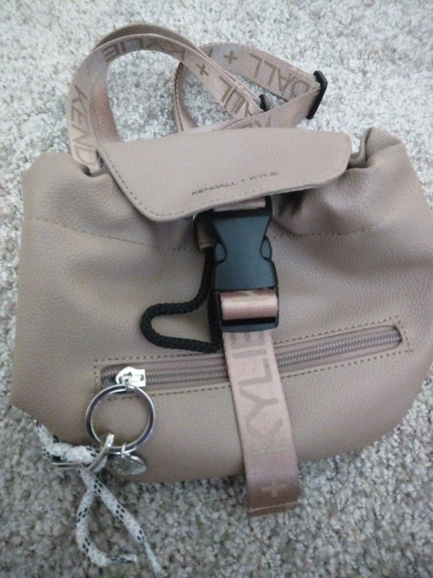 Kendall & Kylie Mini Backpack