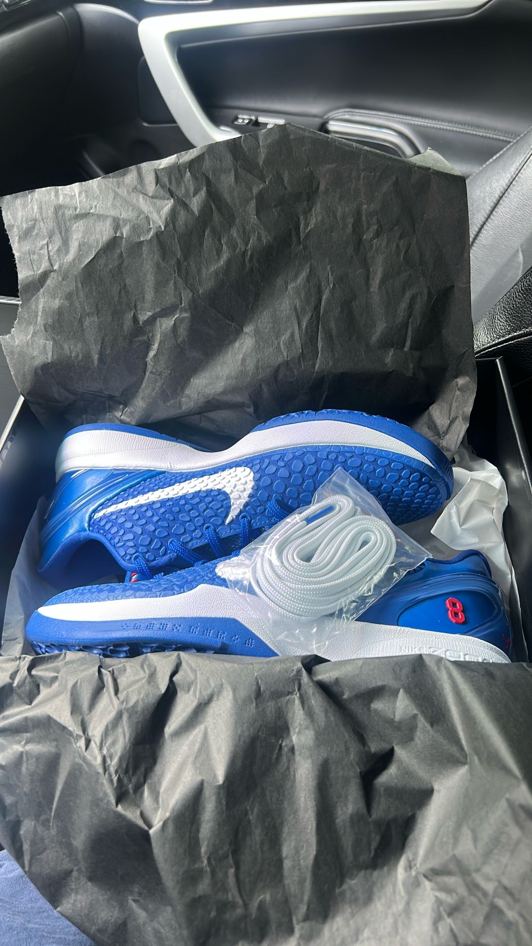 Kobe 8 Dodgers