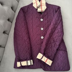 BURBERRY JACKET