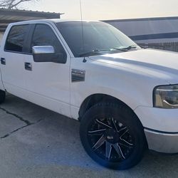 2007 Ford F150 XLT