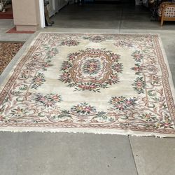 Oriental rug