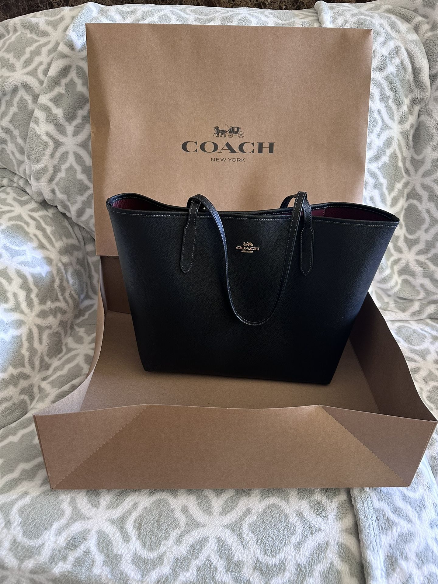 Coach Tote Purse