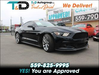 2015 Ford Mustang