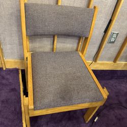 Wooden Office Chairs and Furniture 